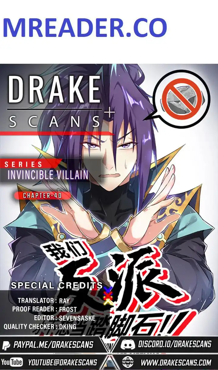 Invincible Villain Chapter 40 1